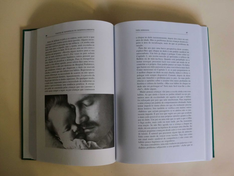 O Grande Livro da Criança
de T. Berry Brazelton