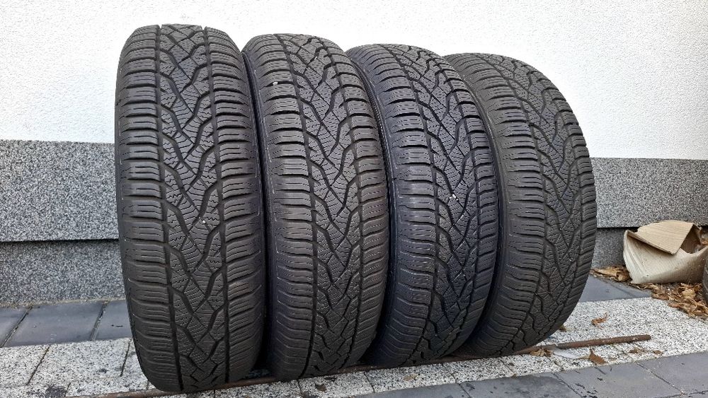 4 opony 165/70 R14 Barum Quartaris 5 8mm 2024r