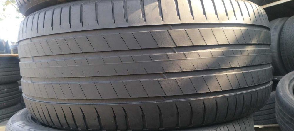 Michelin LatitudeSport3 285 40 R20(Літо) Складшиномонтаж Дружківська