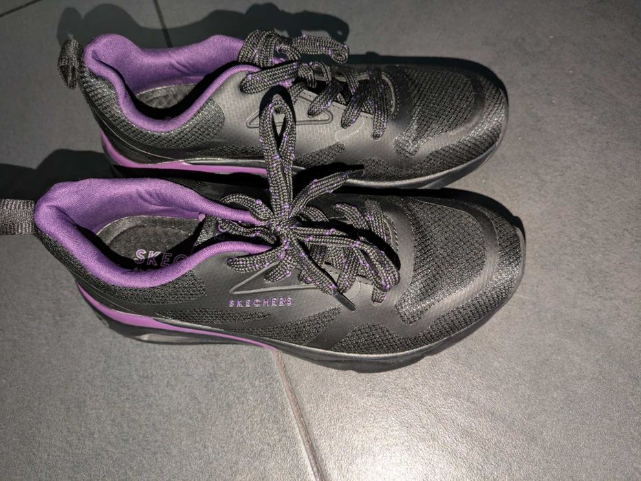 Tenis skechers mulher