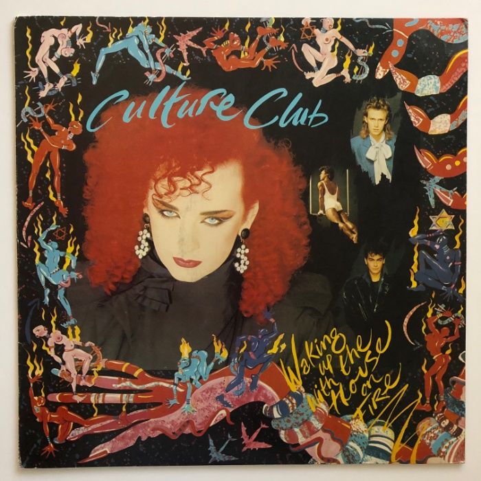 DIsco vinil - Culture Club