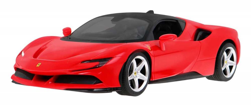 Ferrari SF90 Stradale RASTAR model 1:14 RC auto + pilot ZRC.97300.CR
