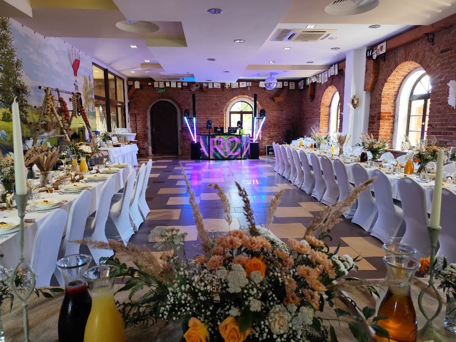 DJ. Wodzirej Wesela  Karnawał,  ,Urodziny 18-30-40stki Sylwester, Andr