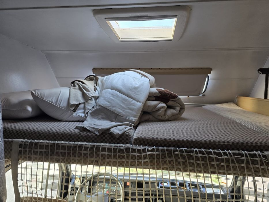 Autocaravana Fiat Ducato