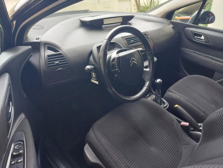 Citroen C4 1.6HDI 110 CV