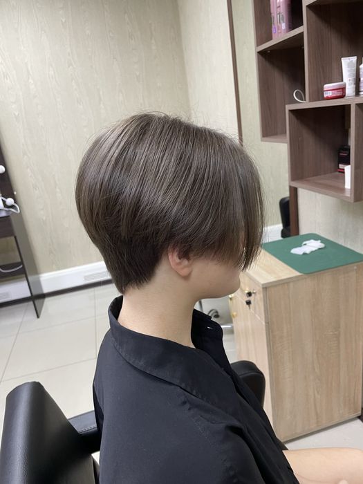 Парикмахерские услуги