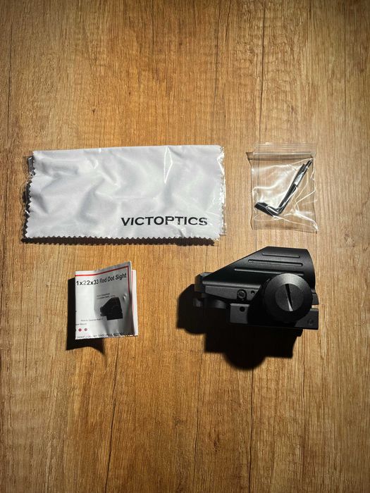 Victoptics RDSL03 Z3 1x22x33 - Vector Optics Shop