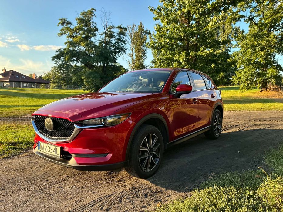 Mazda CX-5