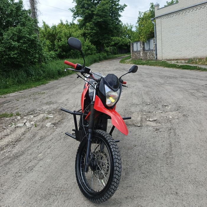 Продам Loncin LX200GY-3 Pruss