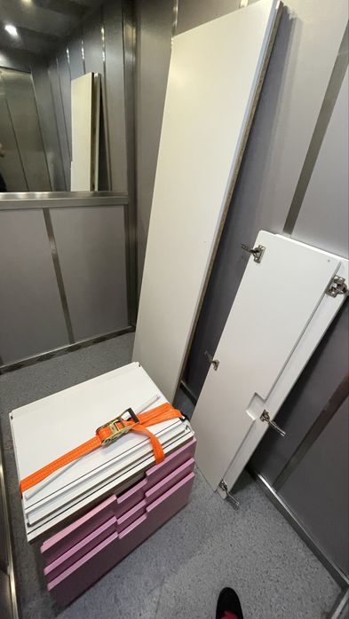 Szafa stuva Ikea
