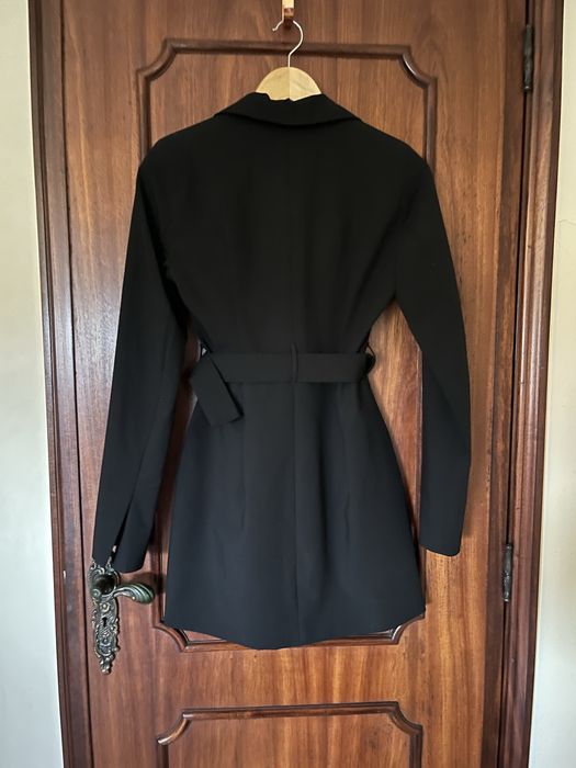 Vestido Zara tam XS