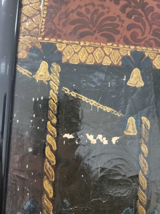 Antyczna Ikona Virgen de Cocharcas  unikatowe dzieło sztuki religijnej