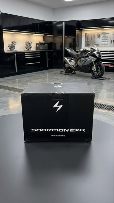 Capacete Exo-R1 Evo II Onyx Carbon Air Solid NOVO