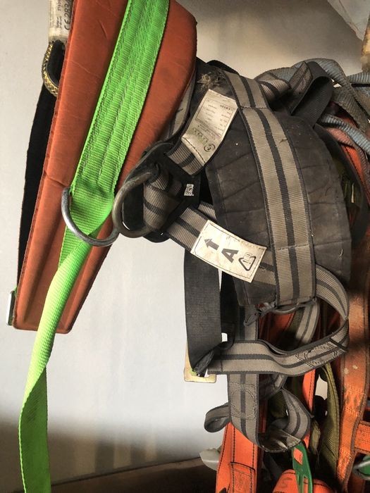 Arnes colete segurança