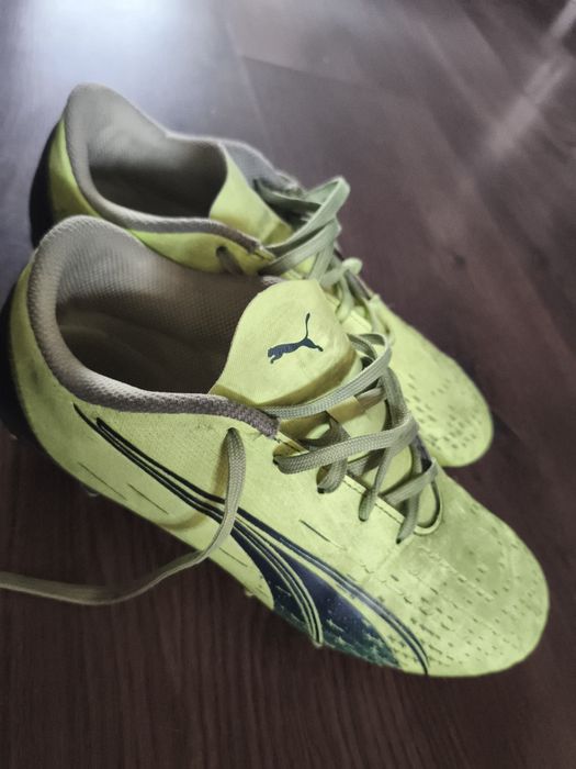 Buty piłkarskie Puma