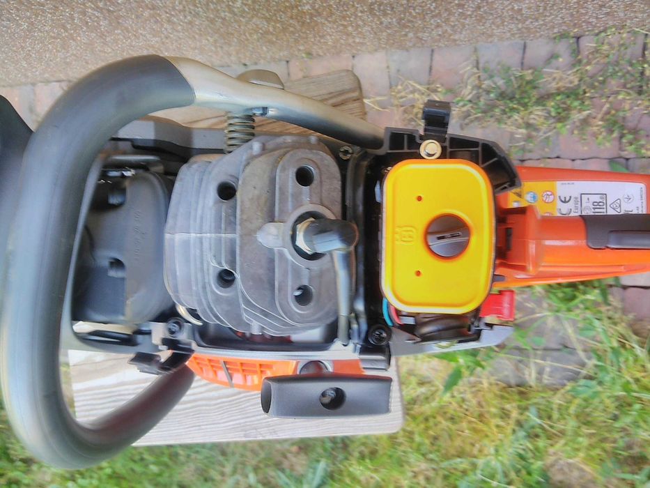 Husqvarna 560 Mark 2 nowa