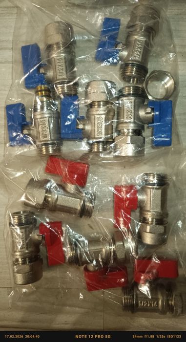 Rozdzielacz do ogrzewania CO na 5