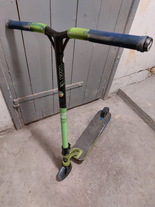 Hulajnoga MGP VX9 pro