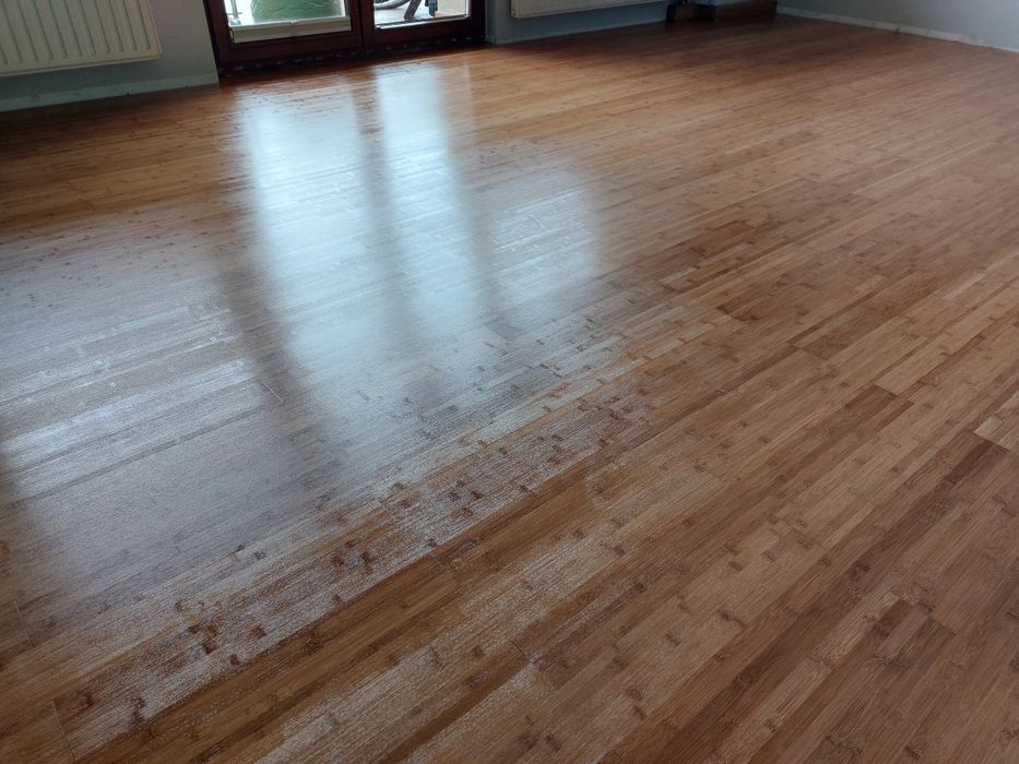 Cyklinowanie / Renowacja Podłóg! Listwy