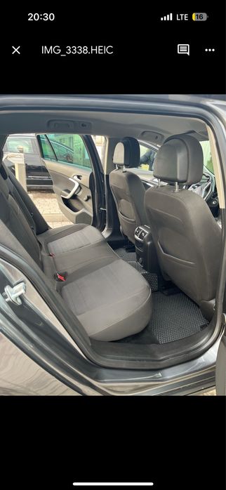 Продаж авто Opel insignia