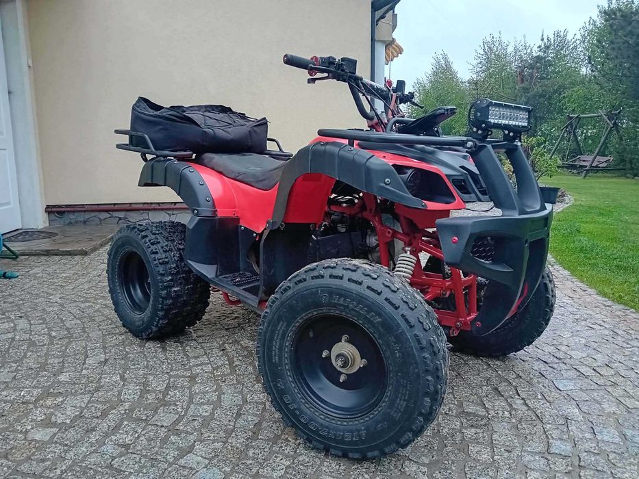 Quad hummer/Bashan 250cc