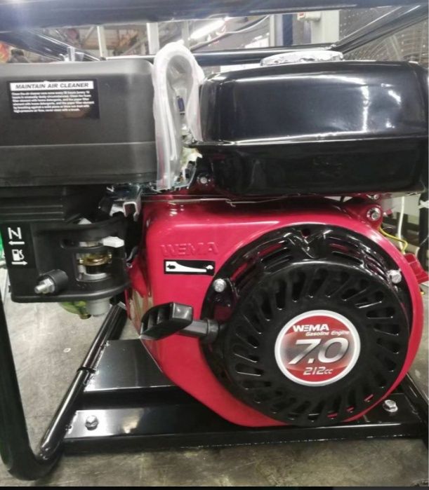 Помпа високого тиску для крапельного поливу