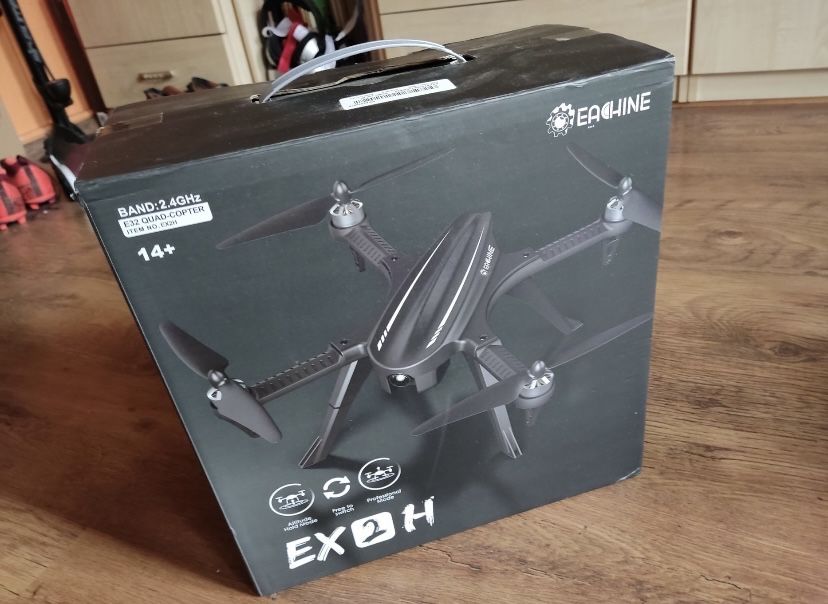 Eachine ex2h deals