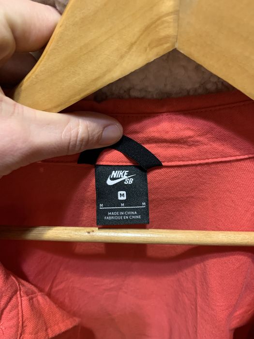 Чоловіча сорочка  Nike SB, розмір M