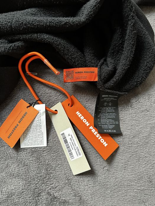 Худі Heron Preston Новий
