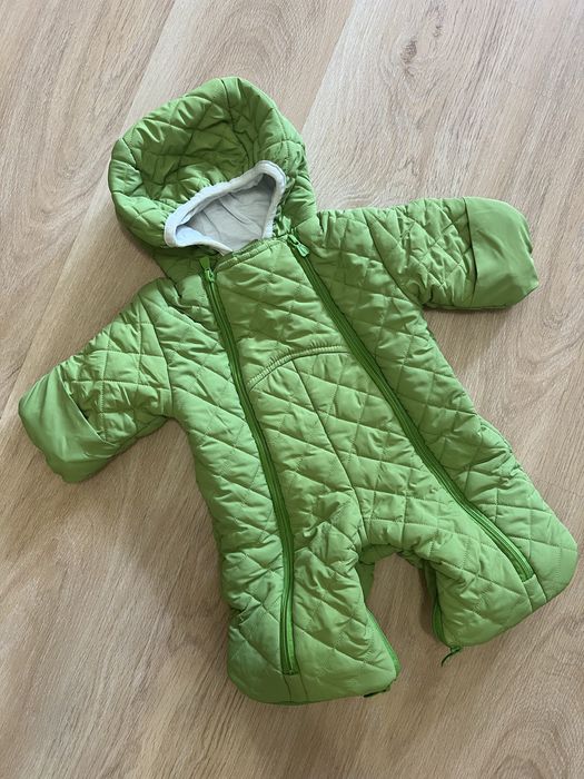 Комбінезон універсальни осінь-весна 0-12 місяців
