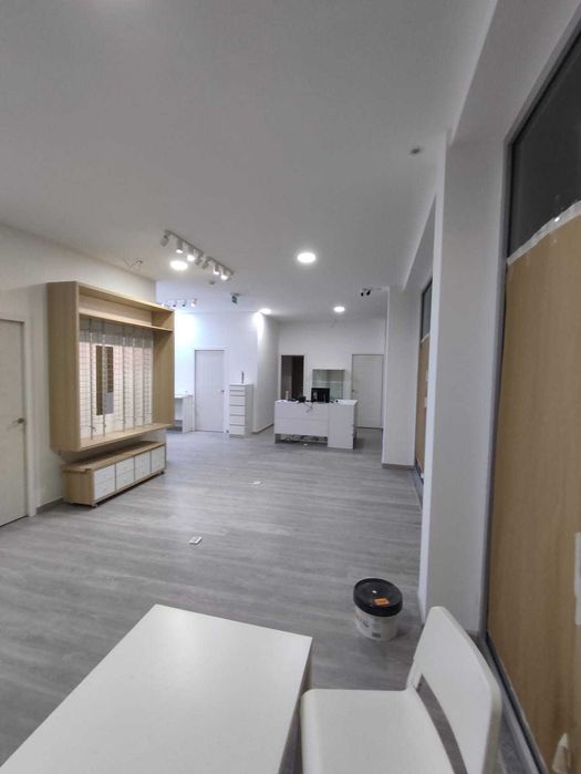 INSTALAÇÃO DE PLADUR / PINTURA/ PISO FLUTUANTE