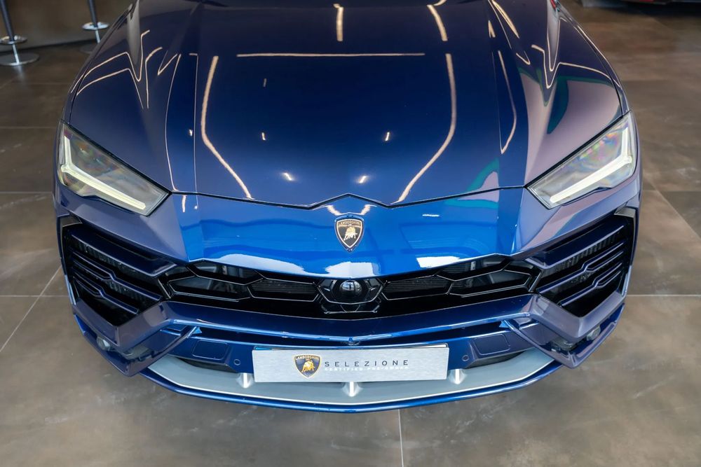 Lamborghini Urus 4.0 V8