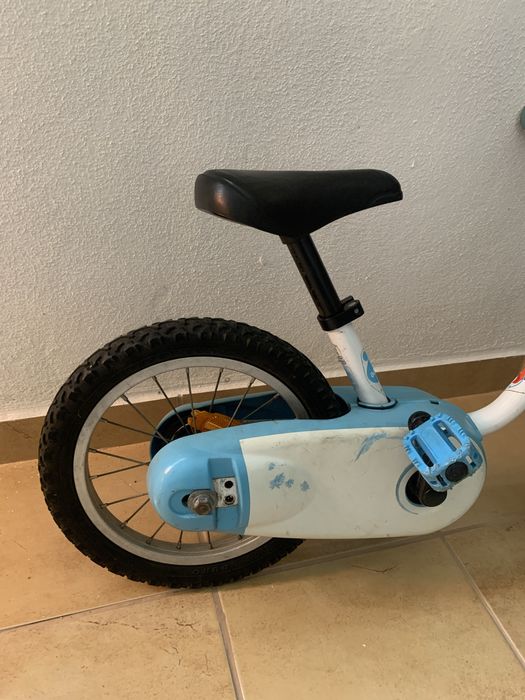 Bicicleta Criança B’twin (Roda 14)
