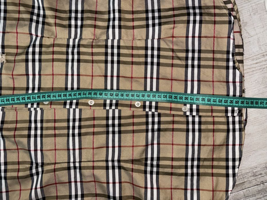 Сорочка burberry унісекс