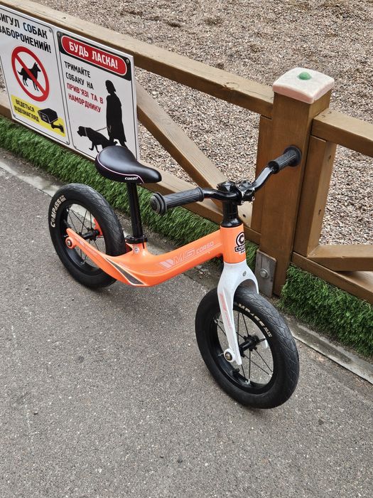 Велобіг (біговел) Corso MG Sport