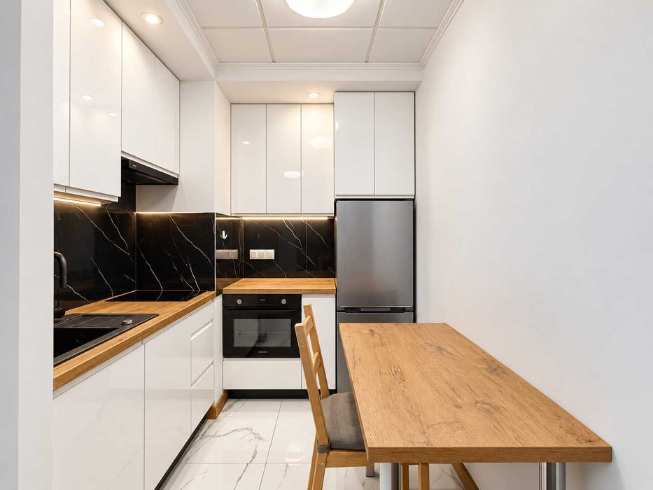 2 Osobne Pokoje | Balkon 11 m2 | Klimatyzacja |PKP