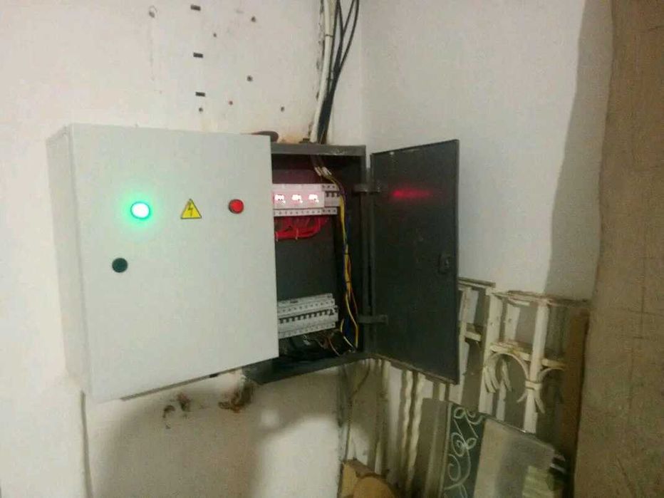 електромонтажні роботи, монтаж, заміна проводки. електрик Вінниця