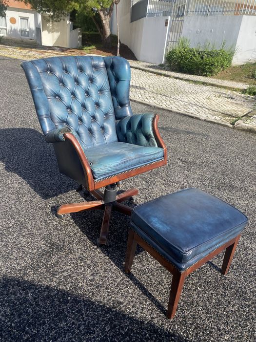 Cadeira de escritorio classica