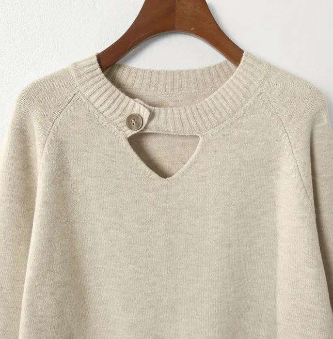 Новый женский джемпер 48 р.