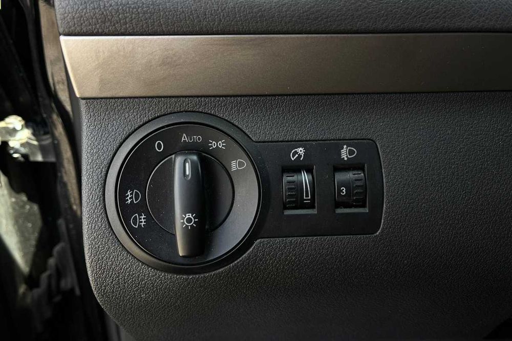 Volkswagen Touran 2009