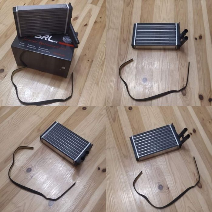 Радіатор пічки Passat B7,B6,B5,Jetta6,Touran,Golf5,Golf6,Fabia,Octavia