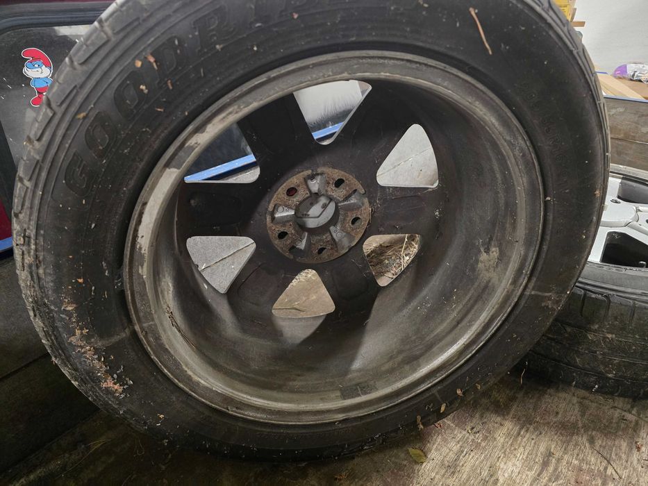 Felgi aluminiowe 16 Renault Laguna