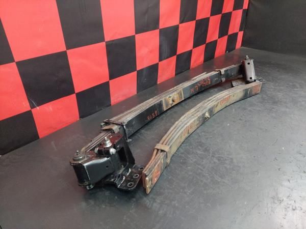 Conjunto Molas Suspensão Tras/Traseira MITSUBISHI TRUCKS Canter