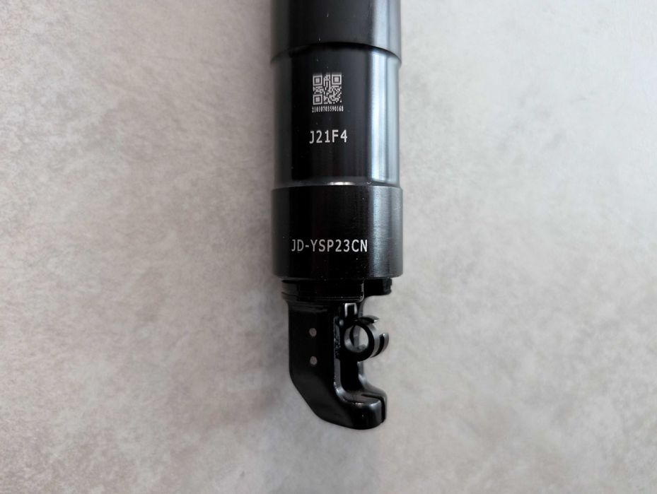 Dropper Syncros Duncan 2.5, 31.6mm 150mm