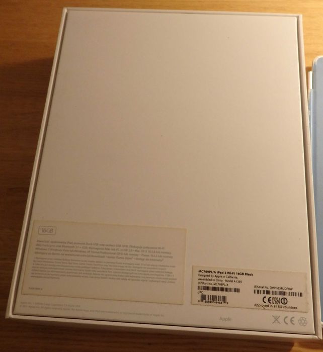 IPad 2 mini 16 GB MC769PL/A