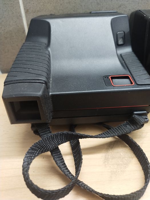 Aparat Polaroid impulse AF