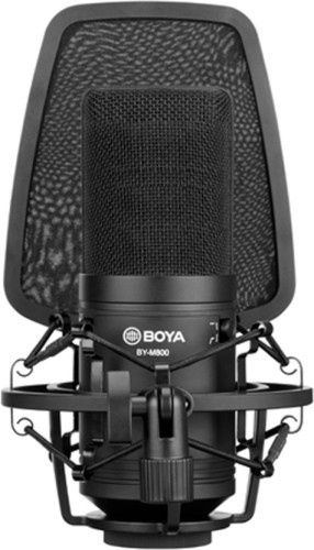 Студійний мікрофон BOYA BY-M800