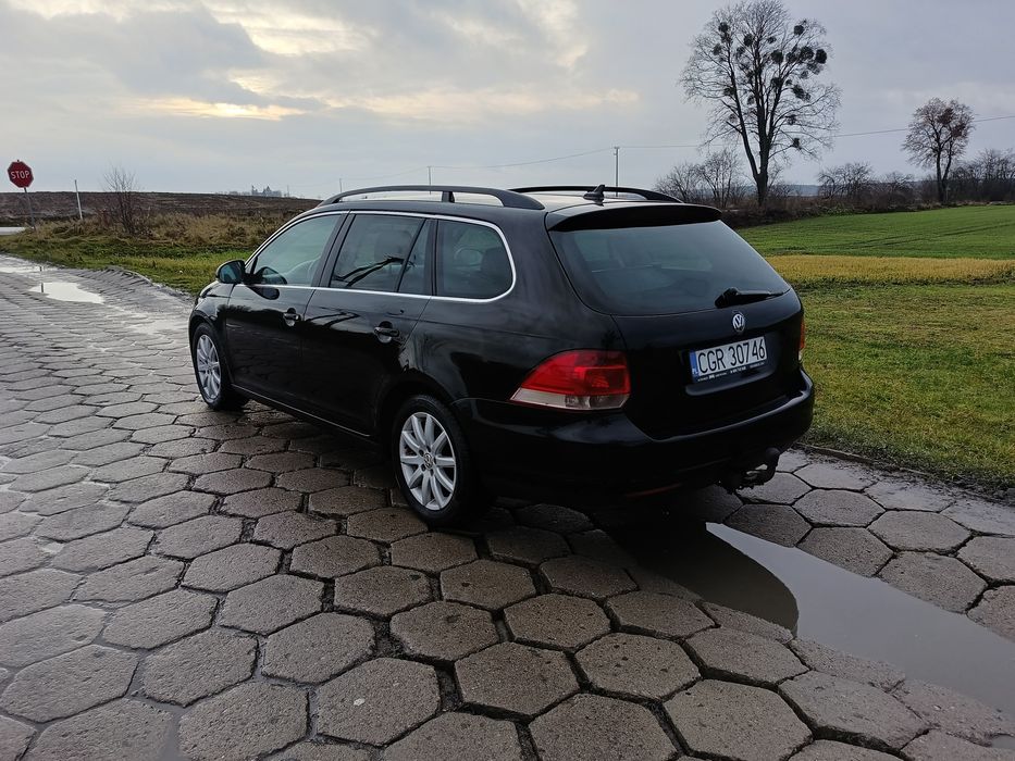 VW Golf V Kombi 2008 2.0tdi BMM