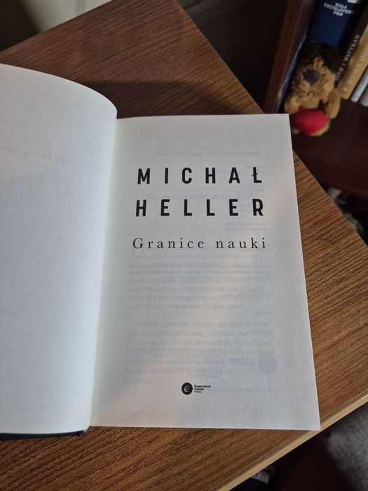 Granice nauki Michał Heller