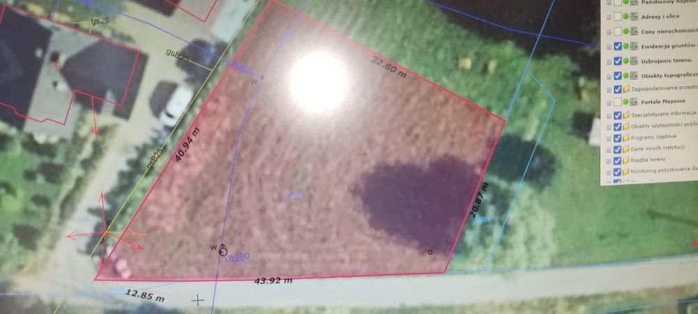 Wola Batorska 11ar 1540/5